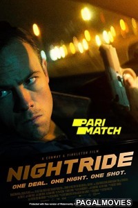 Nightride (2021) Hollywood Hindi Dubbed Full Movie