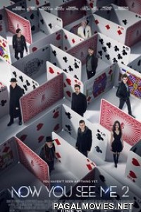 Now You See Me 2 (2016) Hollywood Hindi Dubbed Movie