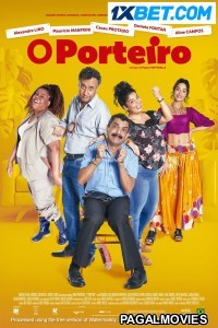 O Porteiro (2023) Hollywood Hindi Dubbed Full Movie