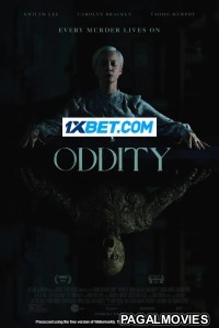 Oddity (2024) Hollywood Hindi Dubbed Full Movie