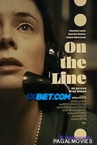 On The Line (2023) Hollywood Hindi Dubbed Full Movie