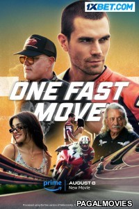 One Fast Move (2024) Tamil Dubbed Movie