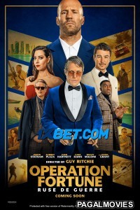 Operation Fortune Ruse de guerre (2022) Hollywood Hindi Dubbed Full Movie