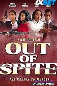 Out of Spite (2024) Hollywood Hindi Dubbed Full Movie