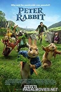 Peter Hase (2018) Animated English Movie