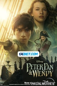 Peter Pan Wendy (2023) Hollywood Hindi Dubbed Full Movie