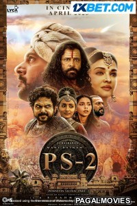 Ponniyin Selvan Part Two (2023) Malayalam Full Movie