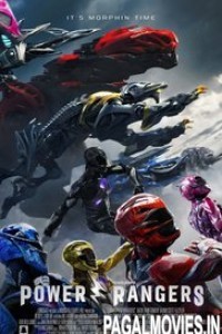 Power Rangers (2017) English Movie