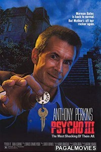 Psycho III (1986) Dual Audio Hindi Movie