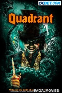 Quadrant (2024) Hollywood Hindi Dubbed Full Movie