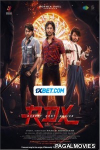 RDX Robert Dony Xavier (2023) Tamil Dubbed Movie