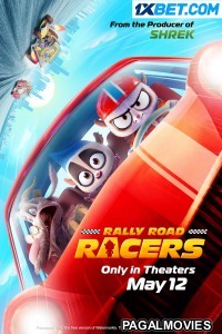 Rally Road Racers (2023) Tamil Dubbed Movie