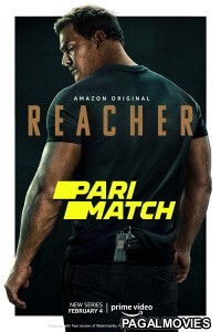 Reacher (2022) Telugu Web Series