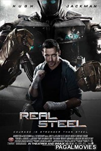 Real Steel (2011) English Movie