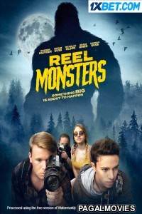 Reel Monsters (2022) Hollywood Hindi Dubbed Full Movie