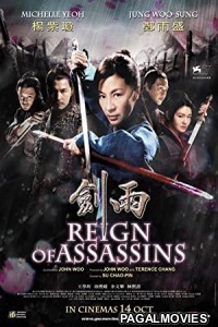 Reign of Assassins (2010) Hollywood Hindi Dubbed Full Movie