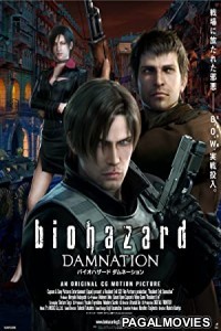 Resident Evil: Damnation (2012) Hollywood Hindi Dubbed Full Movie