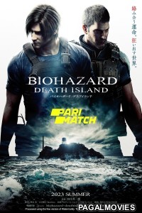 Resident Evil Death Island (2023) Tamil Dubbed Movie