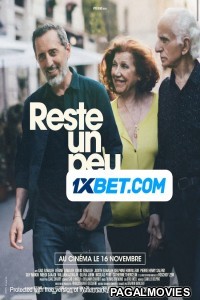 Reste un peu (2022) Hollywood Hindi Dubbed Full Movie