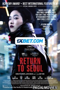 Retour A Seoul (2023) Hollywood Hindi Dubbed Full Movie