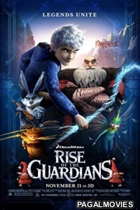 Rise of the Guardians (2012) Hollywood Hindi Dubbed Full Movie