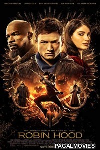 Robin Hood (2018) Hollywood Hindi Dubbed Full Movie