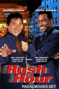 Rush Hour (1998) Jackie Chan Dual Audio Hindi Dubbed Movie