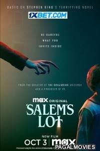 Salems Lot (2024) Hollywood Hindi Dubbed Full Movie