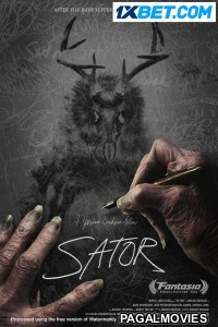 Sator (2020) Tamil Dubbed Movie