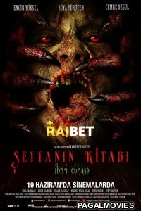 Seytanin Kitabi (2022) Hollywood Hindi Dubbed Movie