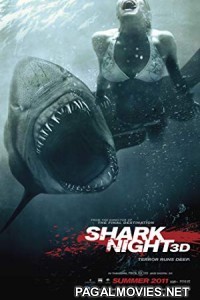 Shark Night (2011) Hindi Dubbed Movie