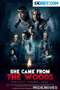 She Came from the Woods (2022) Bengali Dubbed