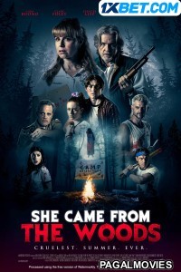 She Came from the Woods (2022) Hindi Dubbed Full Movie