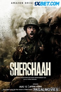 Shershaah (2021) Telugu Dubbed Movie