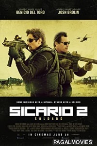 Sicario: Day of the Soldado (2018) Hollywood Hindi Dubbed Full Movie