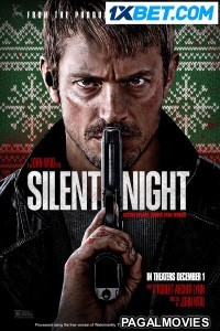 Silent Night (2023) Hollywood Hindi Dubbed Full Movie