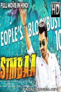 Simbaa (2018) Hindi Dubbed South Indian Movie