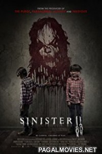 Sinister 2 (2015) Dual Audio Hindi Dubbed Movie