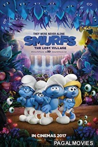 Smurfs The Lost Village (2017) Hollywood Hindi Dubbed Full Movie