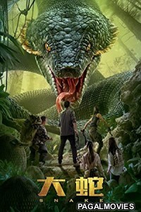 Snakes (2018) Hollywood Hindi Dubbed Full Movie