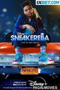 Sneakerella (2022) Hollywood Hindi Dubbed Full Movie