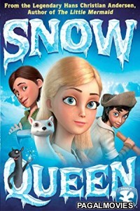 Snow Queen (2012) Hollywood Hindi Dubbed Full Movie