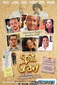 Spilt Gravy Ke Mana Tumpahnya Kuah (2022) Hollywood Hindi Dubbed Full Movie