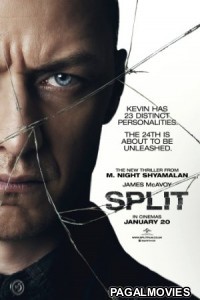 Split (2016) Hollywood Hindi Dubbed Full Movie