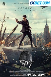 Spy (2023) Bengali Dubbed Movie