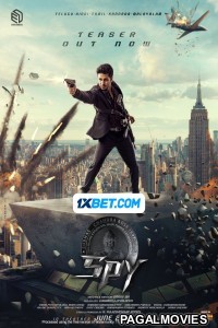 Spy (2023) Tamil Movie