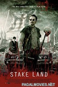 Stake Land (2010) Hindi Dubbed Movie