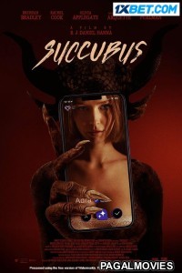 Succubus (2024) Hollywood Hindi Dubbed Full Movie