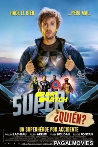 Super-héros malgré lui (2022) Telugu Dubbed