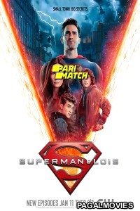 Superman and Lois (2021) Season 1 Hindi Web Series